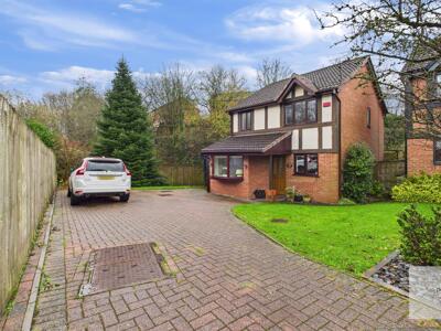 Calderwood Close, Tottington, Bury